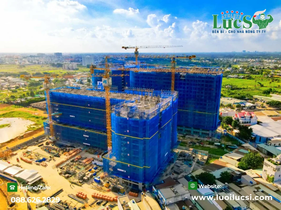 Top 5 Đơn Vị Cung Cấp Lưới Công Trình Uy Tín Tại Hà Nội
