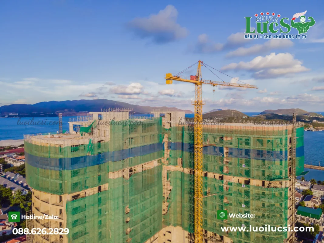 Thị Trường Sử Dụng Lưới Công Trình Hà Nội