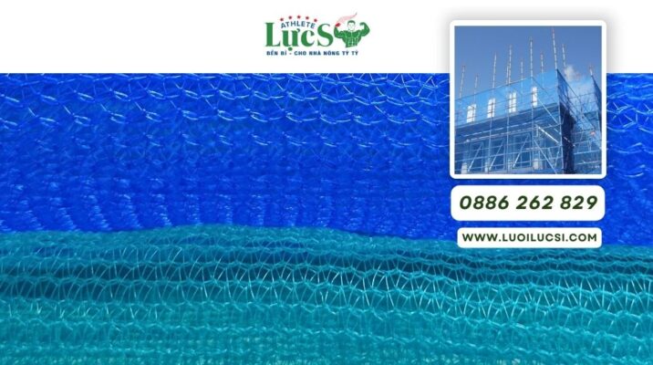 Nhà Sản Xuất Và Phân Phối Lưới Che Công Trình Ở Đà Nẵng