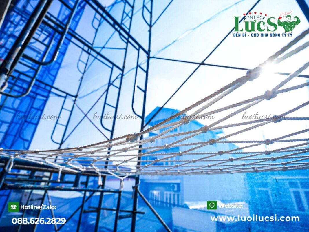 Ưu điểm Khi Mua Trực Tiếp Từ Nhà Máy Lưới Công Trình
