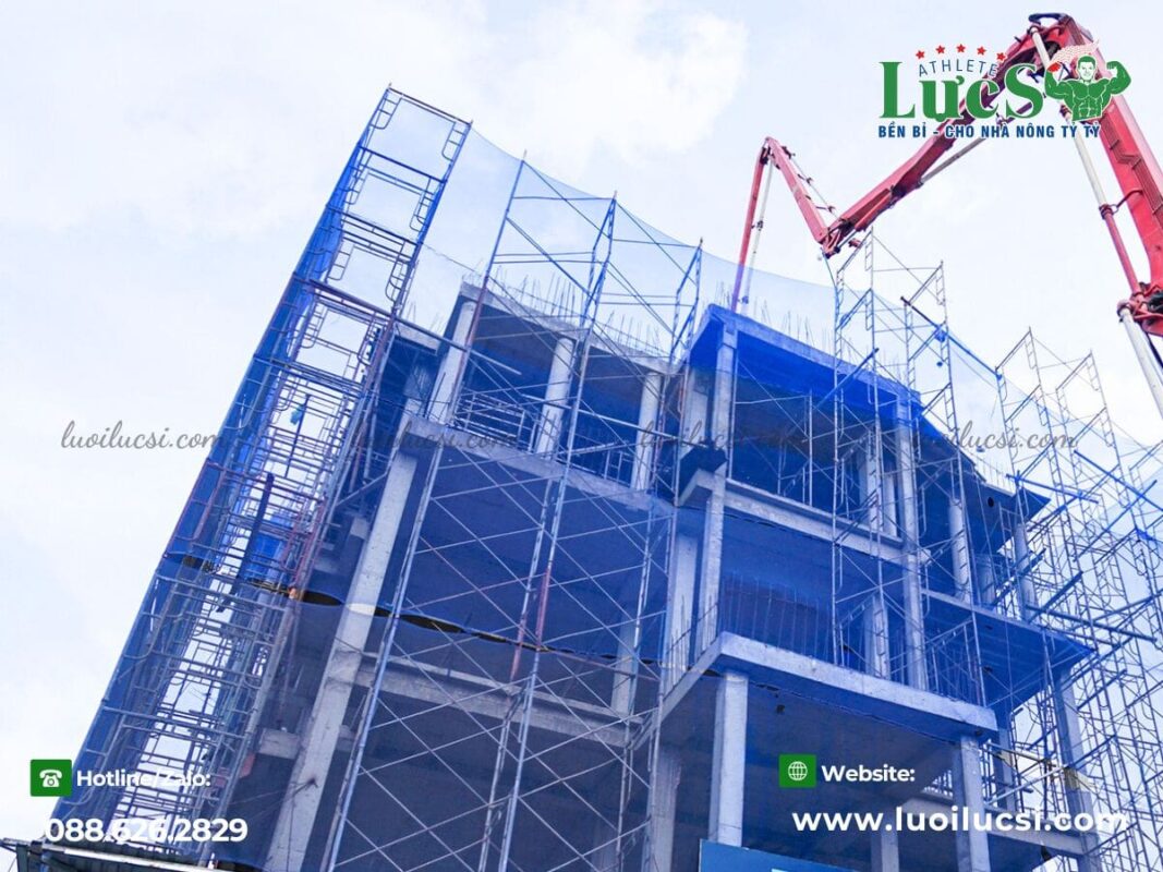Ưu điểm Khi Mua Trực Tiếp Từ Nhà Máy Lưới Công Trình