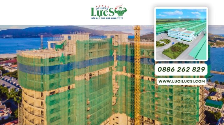 Nhà Máy Lưới Công Trình: Quy Trình Sản Xuất & Tiêu Chuẩn Chất Lượng Của Lực Sĩ