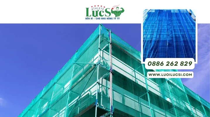 Lưới Chống Cháy – Giải Pháp Bảo Vệ Toàn Diện Cho Công Trình Hiện Đại