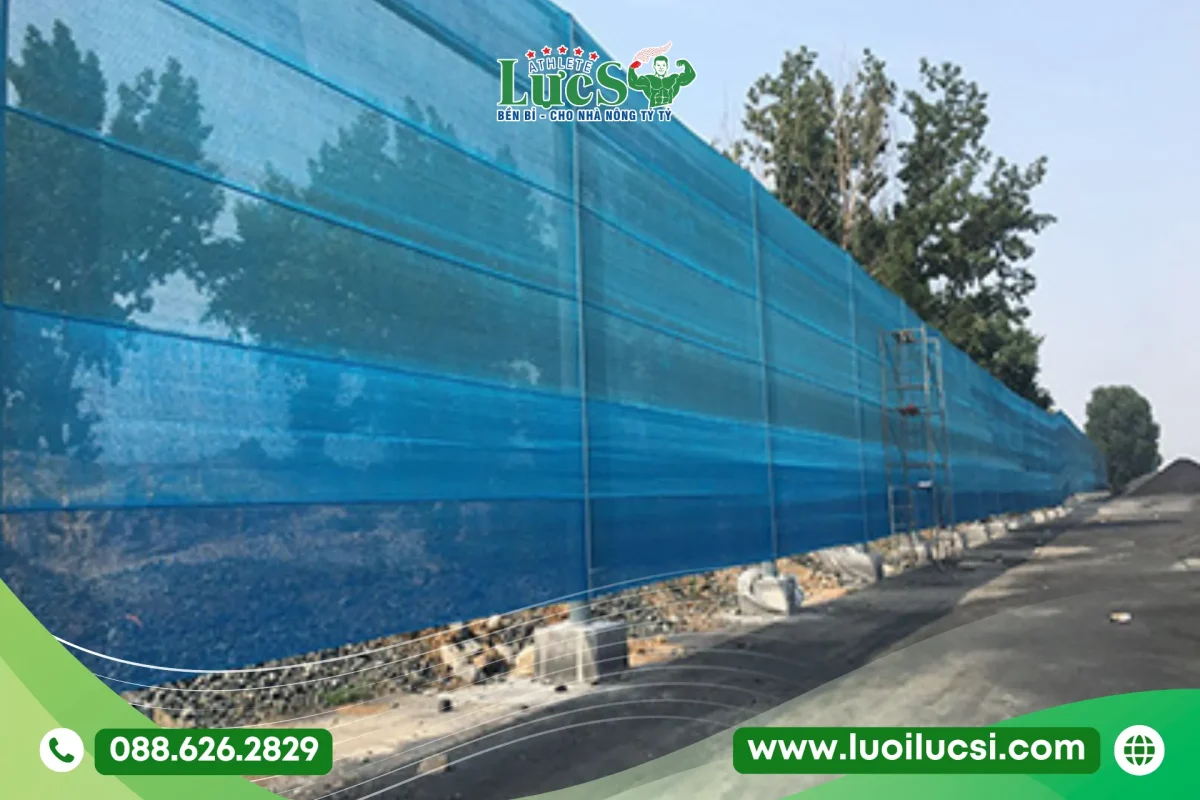 Lưới Chống Bụi - Giải Pháp Toàn Diện Cho Mọi Công Trình Và Doanh Nghiệp
