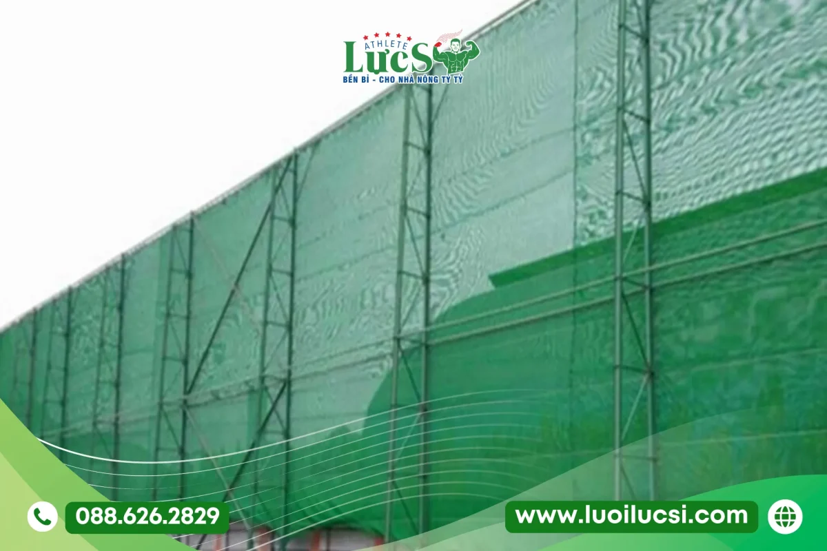 Lưới Chống Bụi - Giải Pháp Toàn Diện Cho Mọi Công Trình Và Doanh Nghiệp