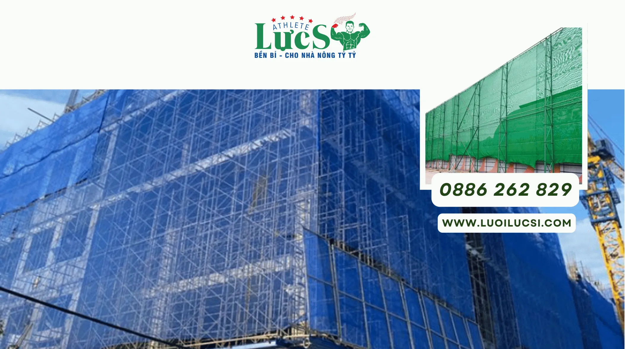 Lưới Chống Bụi - Giải Pháp Toàn Diện Cho Mọi Công Trình Và Doanh Nghiệp