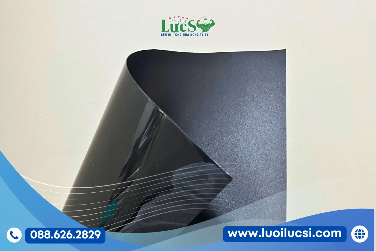 Đơn Vị Cung Cấp Bạt HDPE Chống Thấm Cho Dự Án Quy Mô Lớn 3 Lưới Lực Sĩ - Năng Lực Cung Ứng Và Kinh Nghiệm Triển Khai Sản Xuất Cho Các Dự Án Lớn