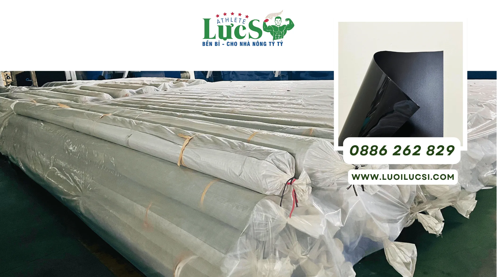 Đơn Vị Cung Cấp Bạt HDPE Chống Thấm Cho Dự Án Quy Mô Lớn