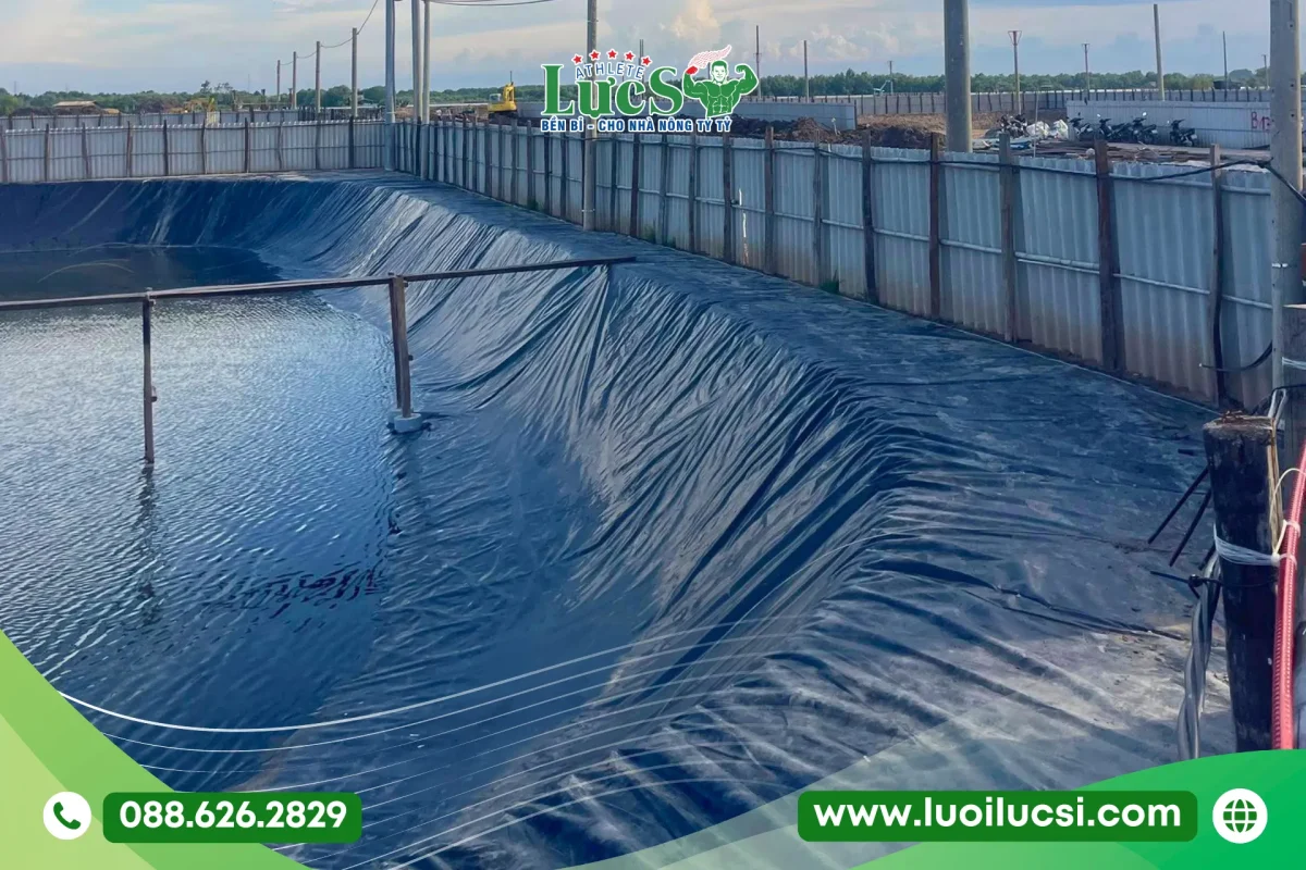 Lợi Ích Khi Lựa Chọn Lưới Lực Sĩ Làm Đối Tác Cung Cấp Bạt HDPE