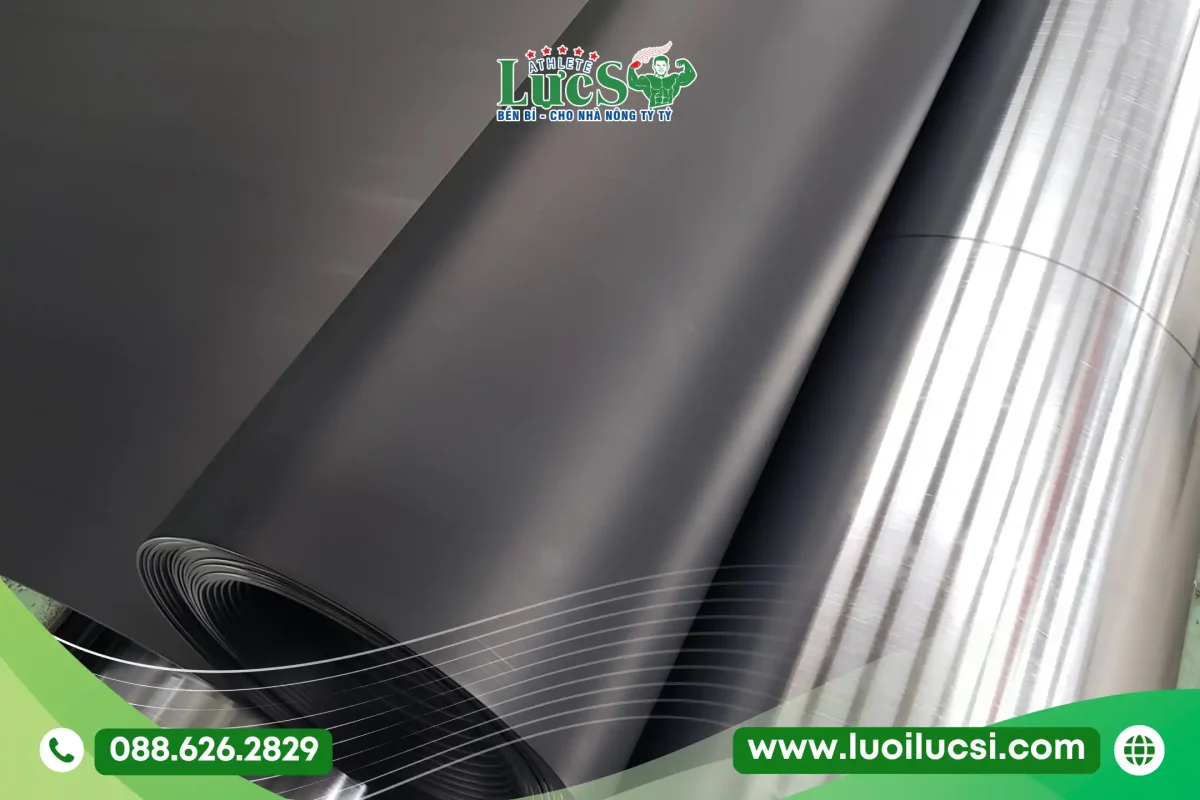 Bạt Lót Hồ Chứa Nước HDPE | Lựa Chọn Số 1 Cho Vùng Chuyên Canh Mùa Khô 2 Nỗi Đau Thiếu Nước Tưới Và Bài Toán Hạ Tầng Tại Các Trang Trại Lớn
