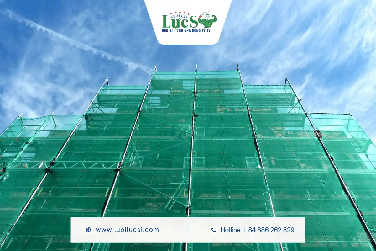 Custom Fire Retardant Netting Manufacturer | Tailored Solutions for Global Projects 1 The Critical Role Of Fire Retardant Netting In Construction
