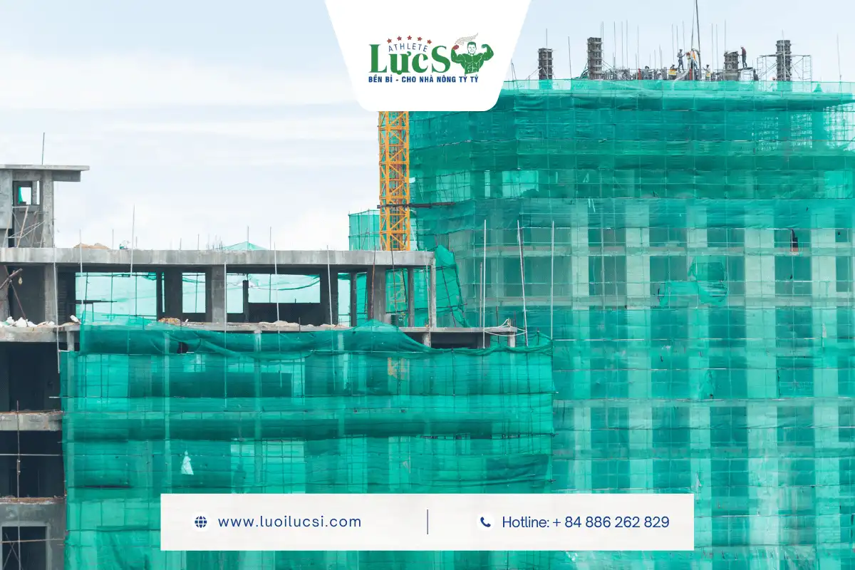 Custom Fire Retardant Netting Manufacturer | Tailored Solutions for Global Projects 3 Luc Si | Your Trusted Direct Manufacturer For Custom FR Netting