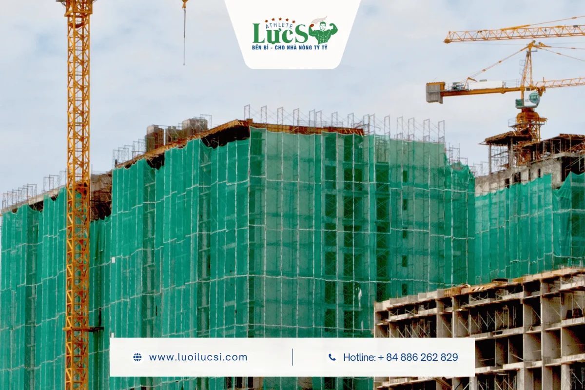 Lực Sĩ – Đơn Vị Cung Cấp Lưới Xây Dựng Số 1 Cho Nhà Thầu & Đại Lý 1 Các Yếu Tố Kỹ Thuật Cần Quan Tâm Khi Lựa Chọn Đơn Vị Cung Cấp Lưới Xây Dựng