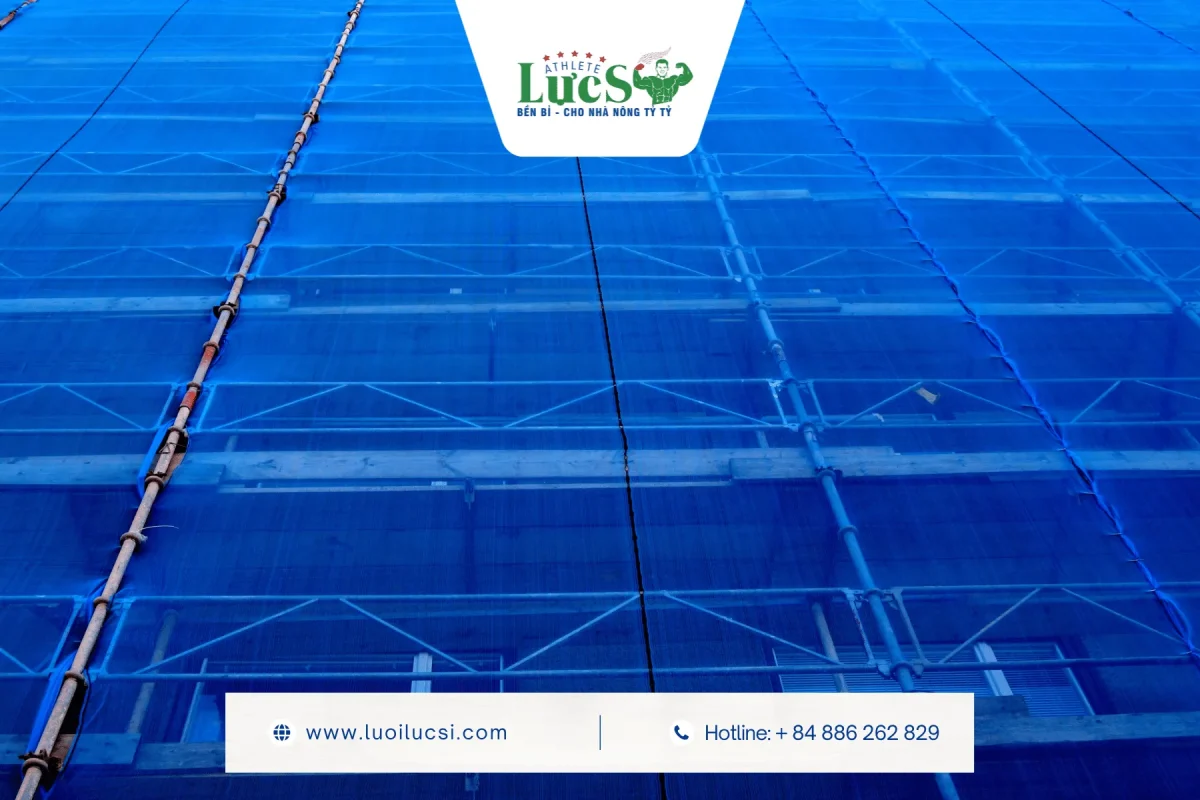Lực Sĩ – Đơn Vị Cung Cấp Lưới Xây Dựng Số 1 Cho Nhà Thầu & Đại Lý 2 Các Yếu Tố Kỹ Thuật Cần Quan Tâm Khi Lựa Chọn Đơn Vị Cung Cấp Lưới Xây Dựng