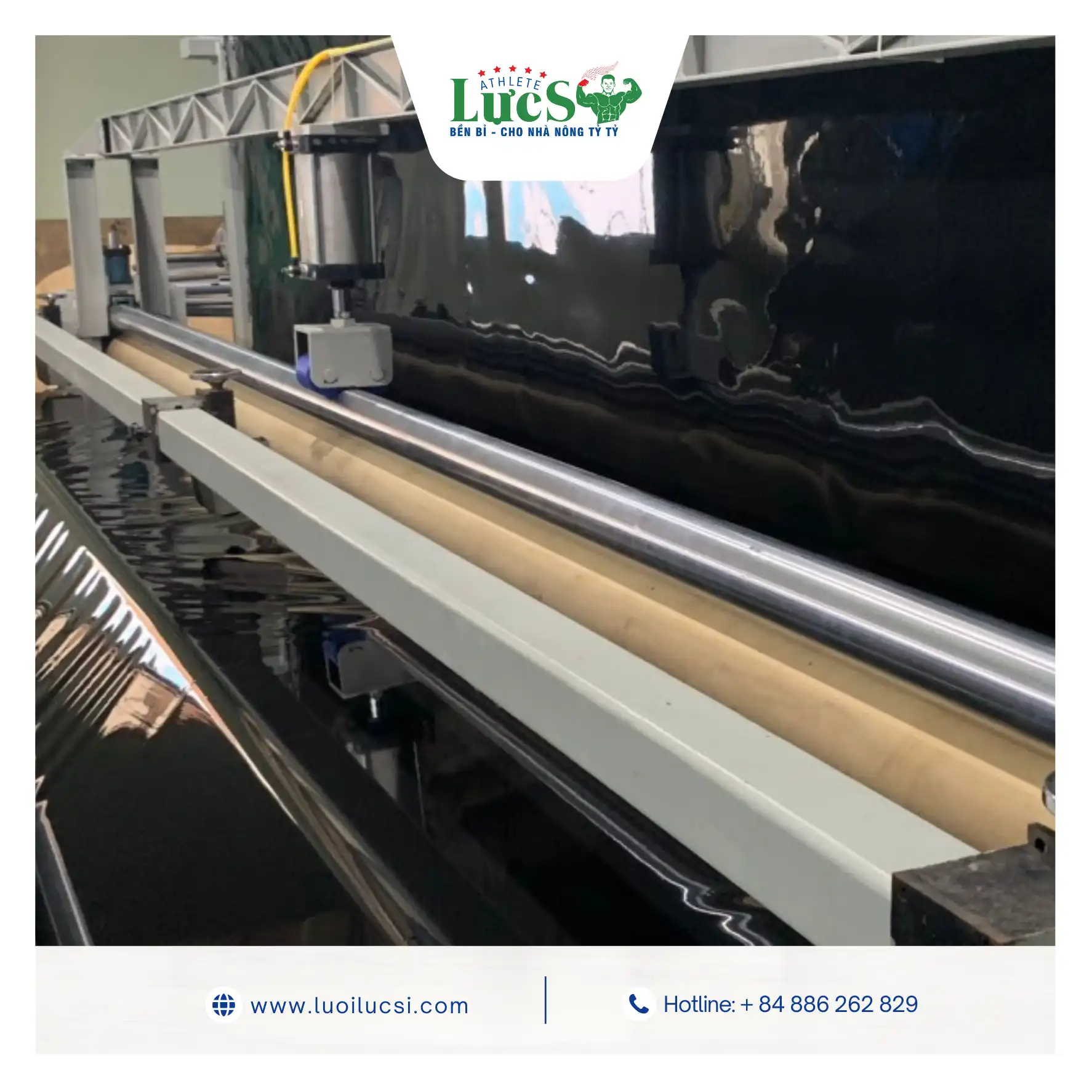 HDPE Geomembrane Manufacturer in Vietnam – Factory Direct Export